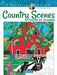 Creative Haven Country Scenes Color by Number