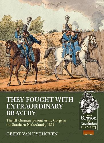 They Fought with Extraordinary Bravery