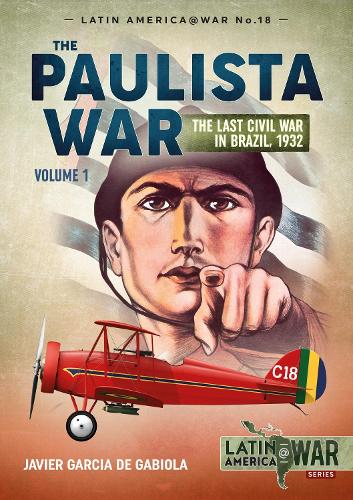The Paulista War Volume 1