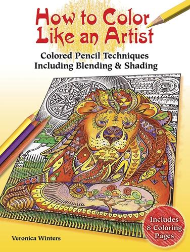 How to Color Like an Artist