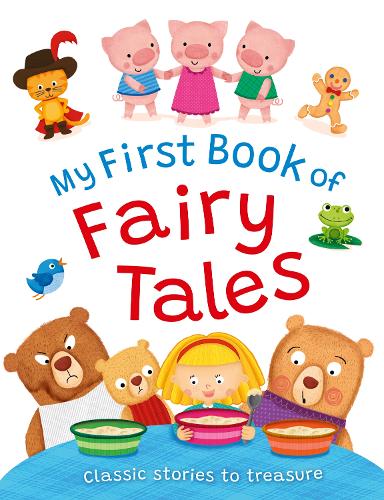 My First Book of Fairy Tales