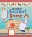WHAT WOULD YOU BE IN ANCIENT ROME?