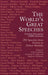 The World's Great Speeches
