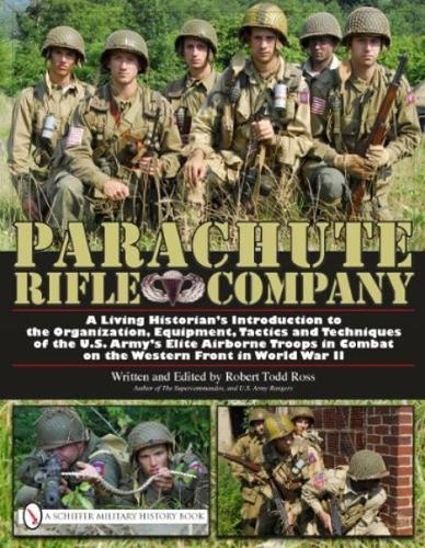Parachute Rifle Company