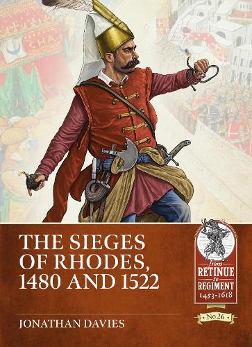 The Sieges of the '45