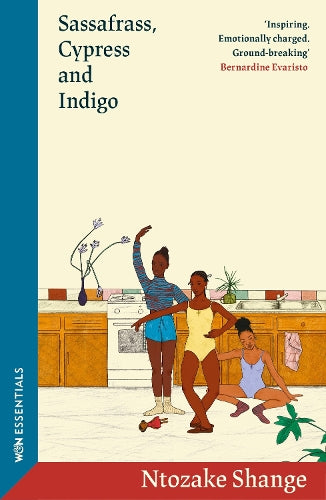 Sassafrass, Cypress & Indigo
