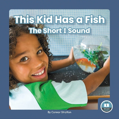 This Kid Has a Fish