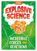 Pocket Science: Explosive Science