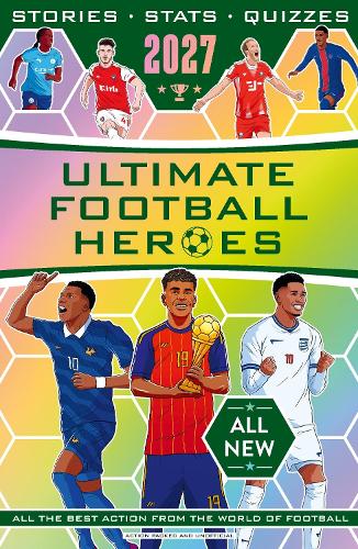 Ultimate Football Heroes 2027 - BRAND NEW CONTENT
