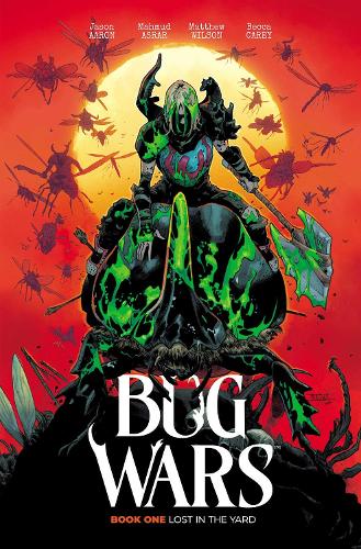 Bug Wars: Lost in the Yard