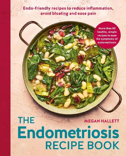 The Endometriosis Recipe book