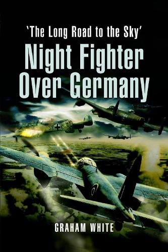 Night Fighter Over Germany