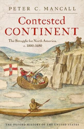 Contested Continent
