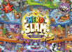 Jamie Smart's Hero Slam Jigsaw Puzzle: Inside the Temple of the Cat Demon