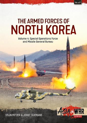 Armed Forces of North Korea Volume 4
