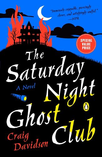 The Saturday Night Ghost Club