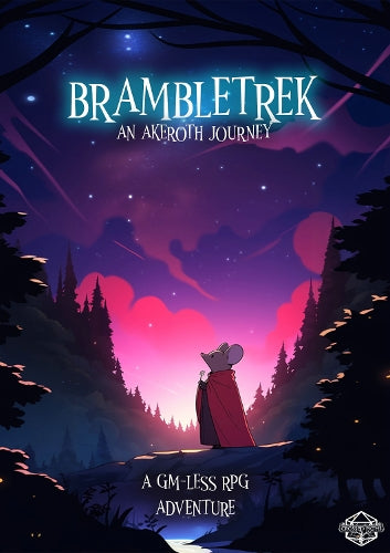 Brambletrek - A GM-Less RPG Adventure Gamebook