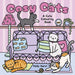 Cosy Cats Cute Colouring Book