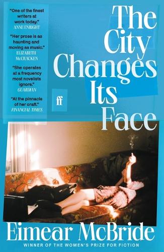 The City Changes Its Face