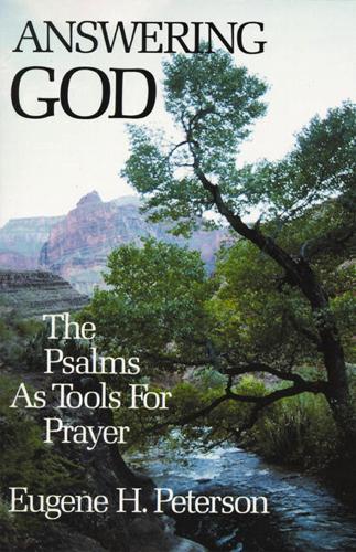 Answering God