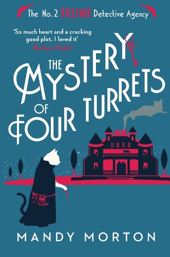 The Mystery of Four Turrets