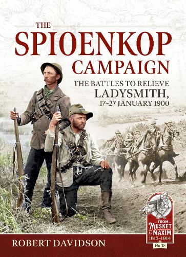 The Spioenkop Campaign