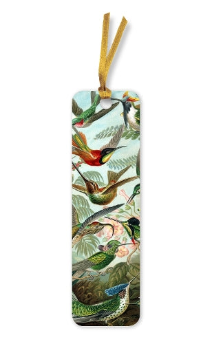 Ernst Haeckel: Hummingbirds Bookmarks (pack of 10)
