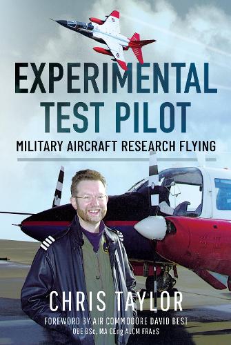 Experimental Test Pilot