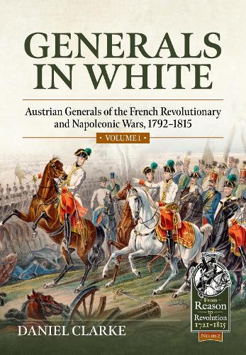 Generals in White, Volume 1