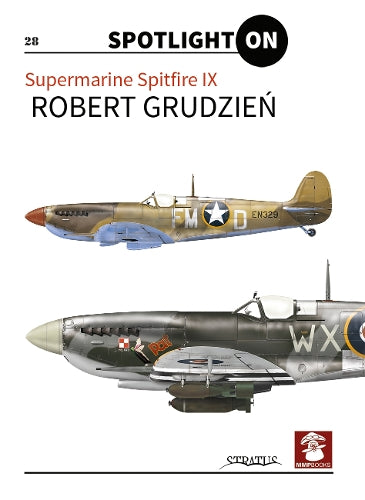 Spitfire IX vol. 1