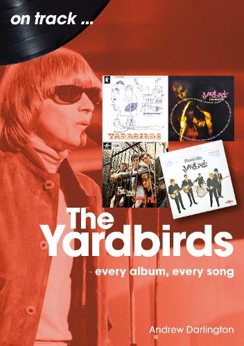 The Yardbirds On Track