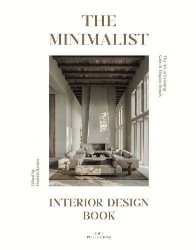 The Minimalist: Interior Design Book