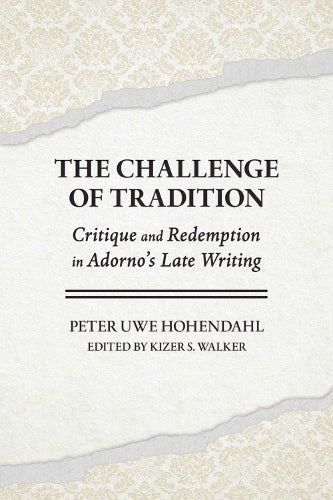 The Challenge of Tradition