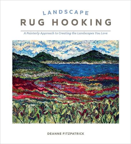 Landscape Rug Hooking