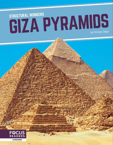 Structural Wonders: Giza Pyramids