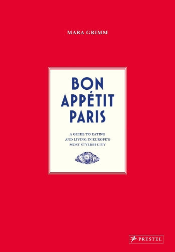 Bon Appétit Paris