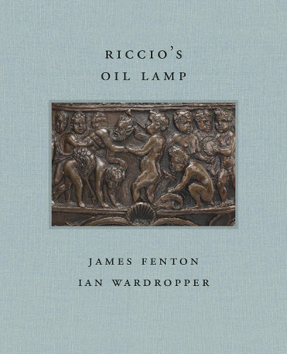 Riccio's Oil Lamp