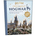 Paper Magic: Harry Potter Hogwarts
