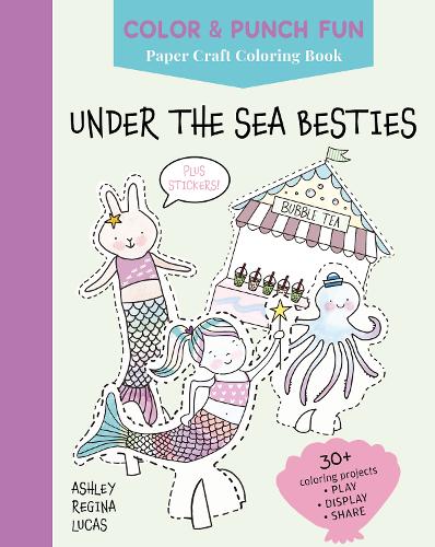 Under the Sea Besties