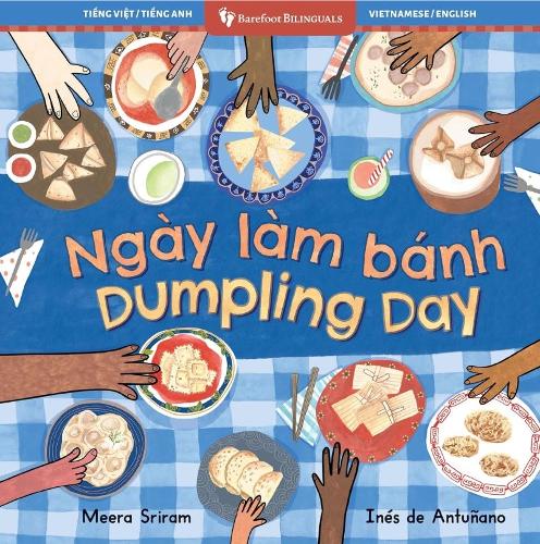 Dumpling Day (Bilingual Vietnamese & English)