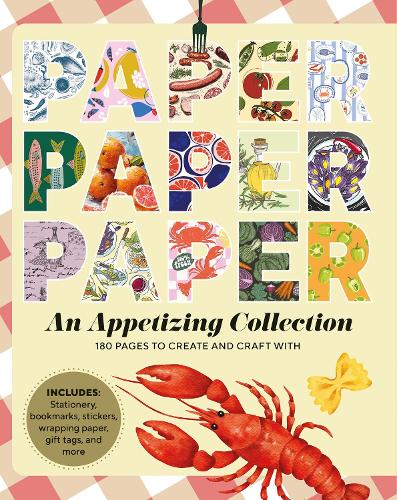 Paper Paper Paper: An Appetizing Collection