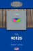 Yes 90125