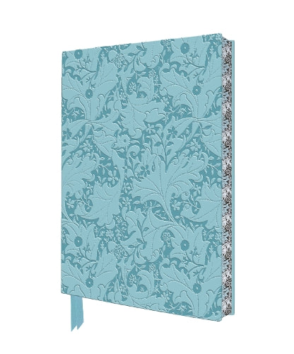 William Morris: Wallflower Artisan Art Notebook (Flame Tree Journals)