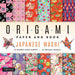 Japanese Washi Origami Paper and Book