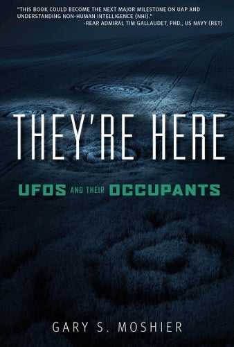 They're Here