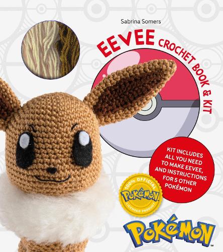 Pokémon Crochet Eevee Kit