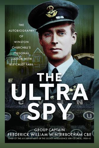 The Ultra Spy