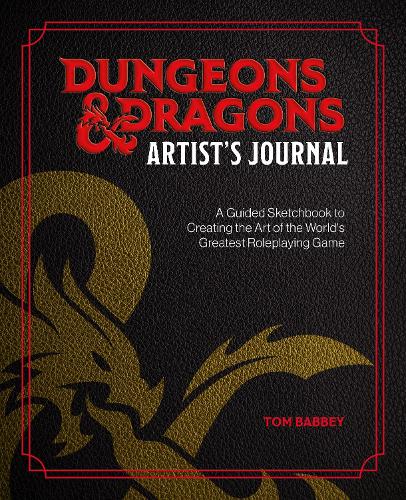 Dungeons & Dragons Artist's Journal