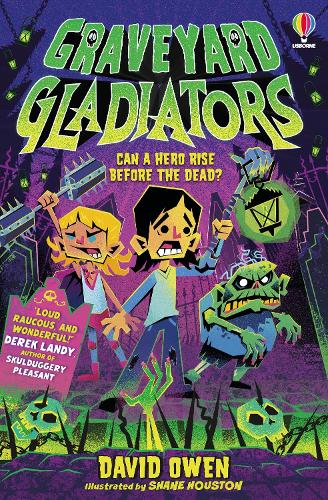 Graveyard Gladiators