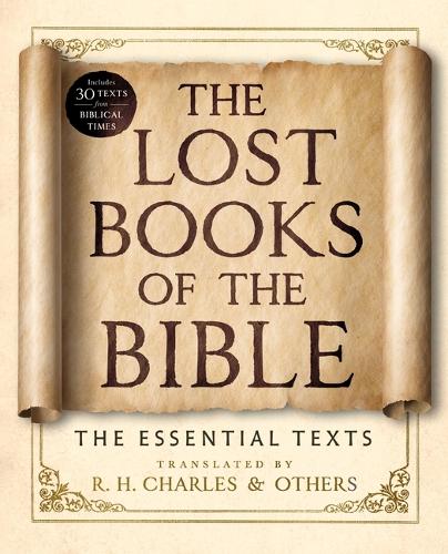 The Lost Books of the Bible